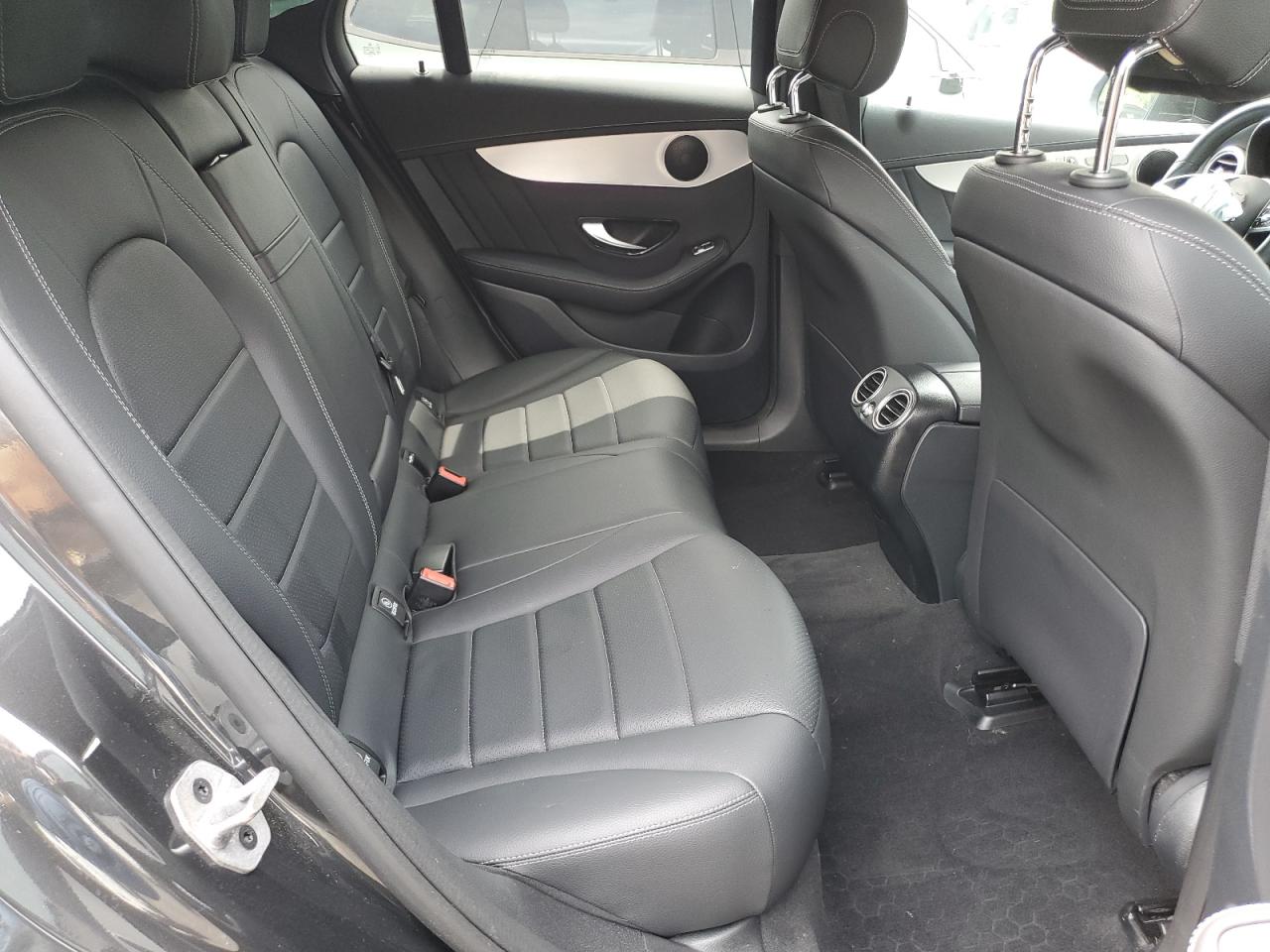 2022 Mercedes-Benz Glc Coupe 300 4Matic VIN: W1N0J8EB9NG037691 Lot: 64865624