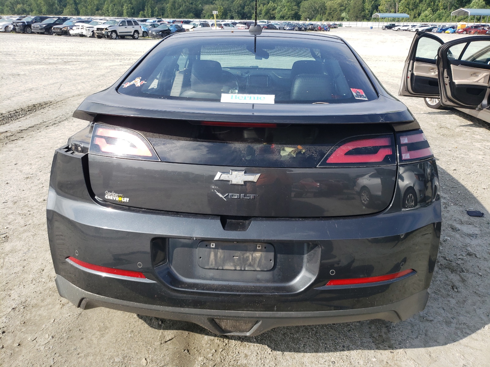 1G1RD6E44FU128388 2015 Chevrolet Volt