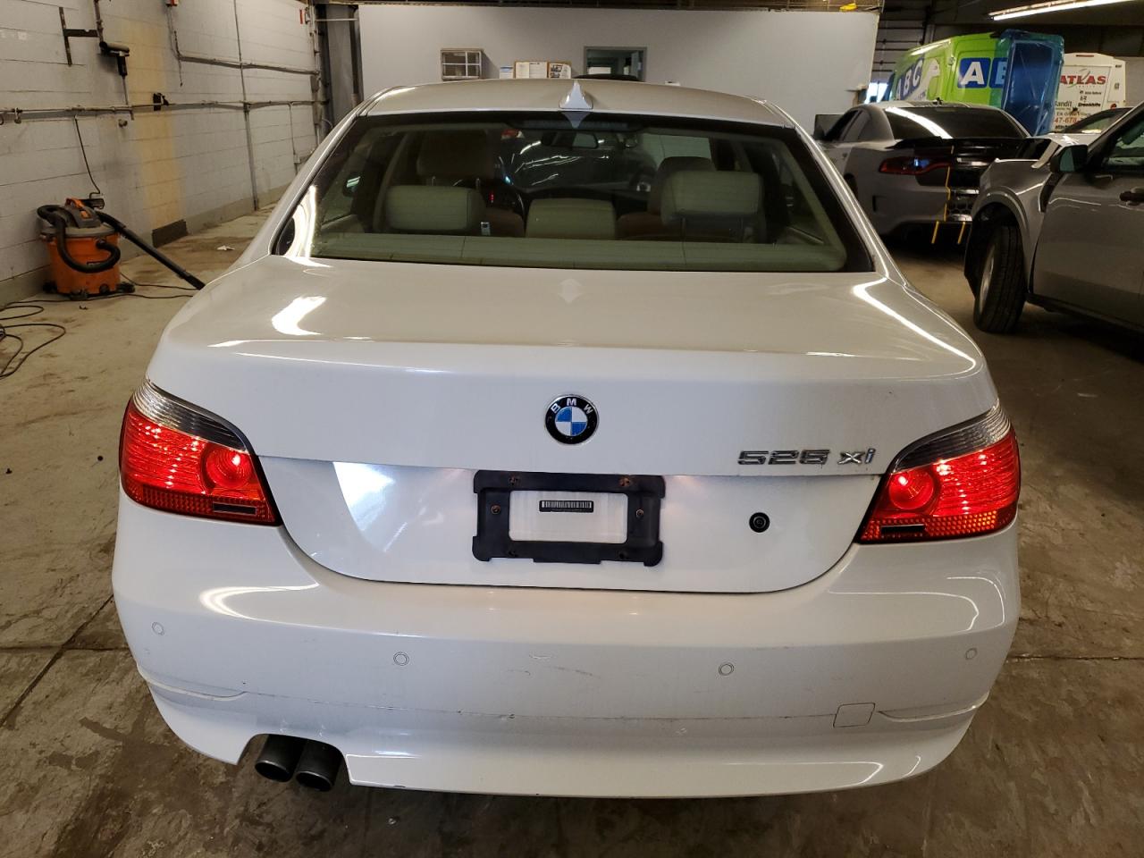 2006 BMW 525 Xi VIN: WBANF33526CS34948 Lot: 62035744