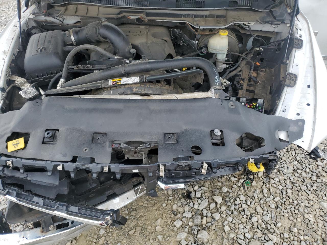 2014 Ram 1500 Slt VIN: 1C6RR7LT2ES143451 Lot: 64359544