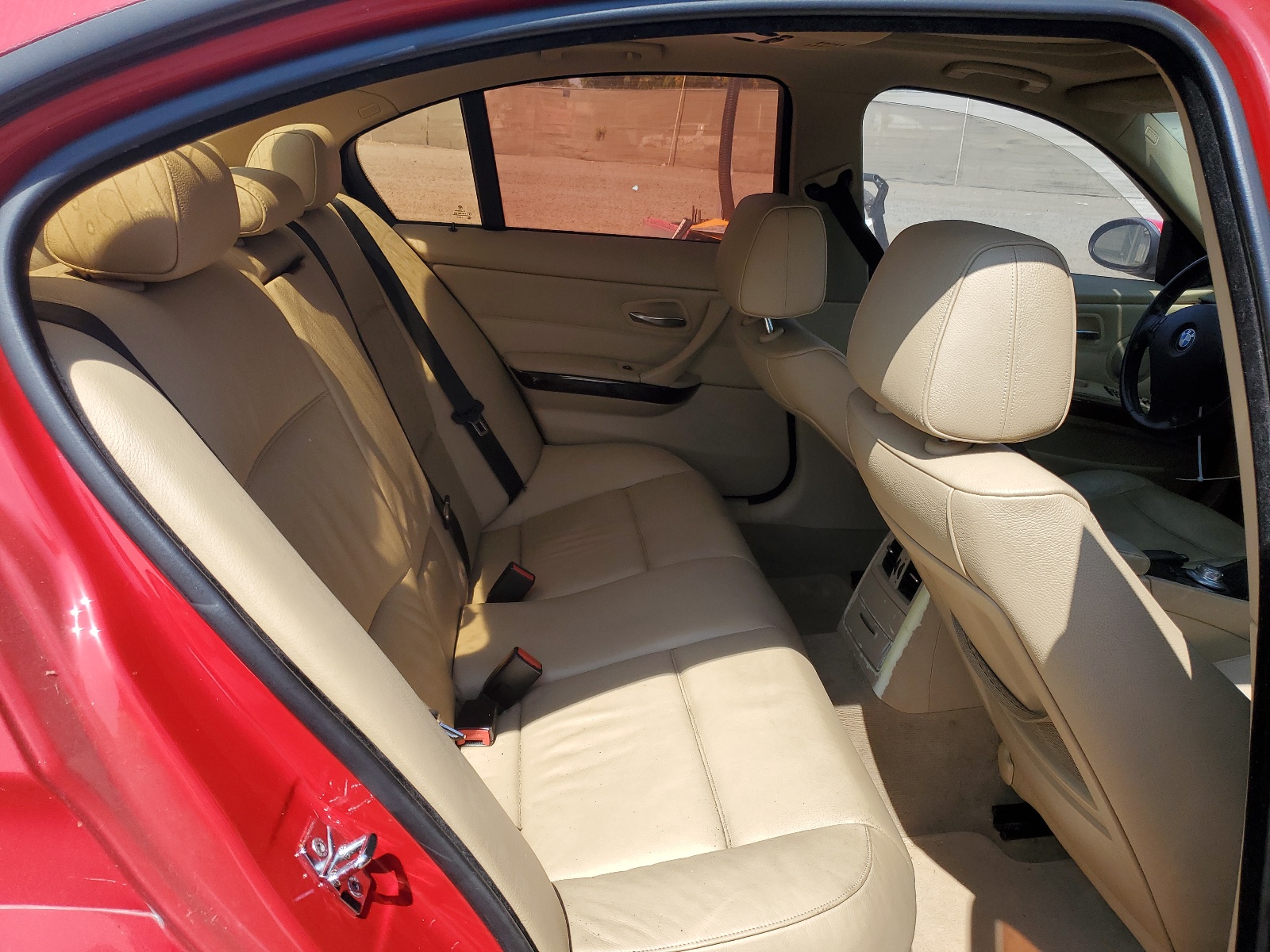 WBAVA33557KX71321 2007 BMW 328 I