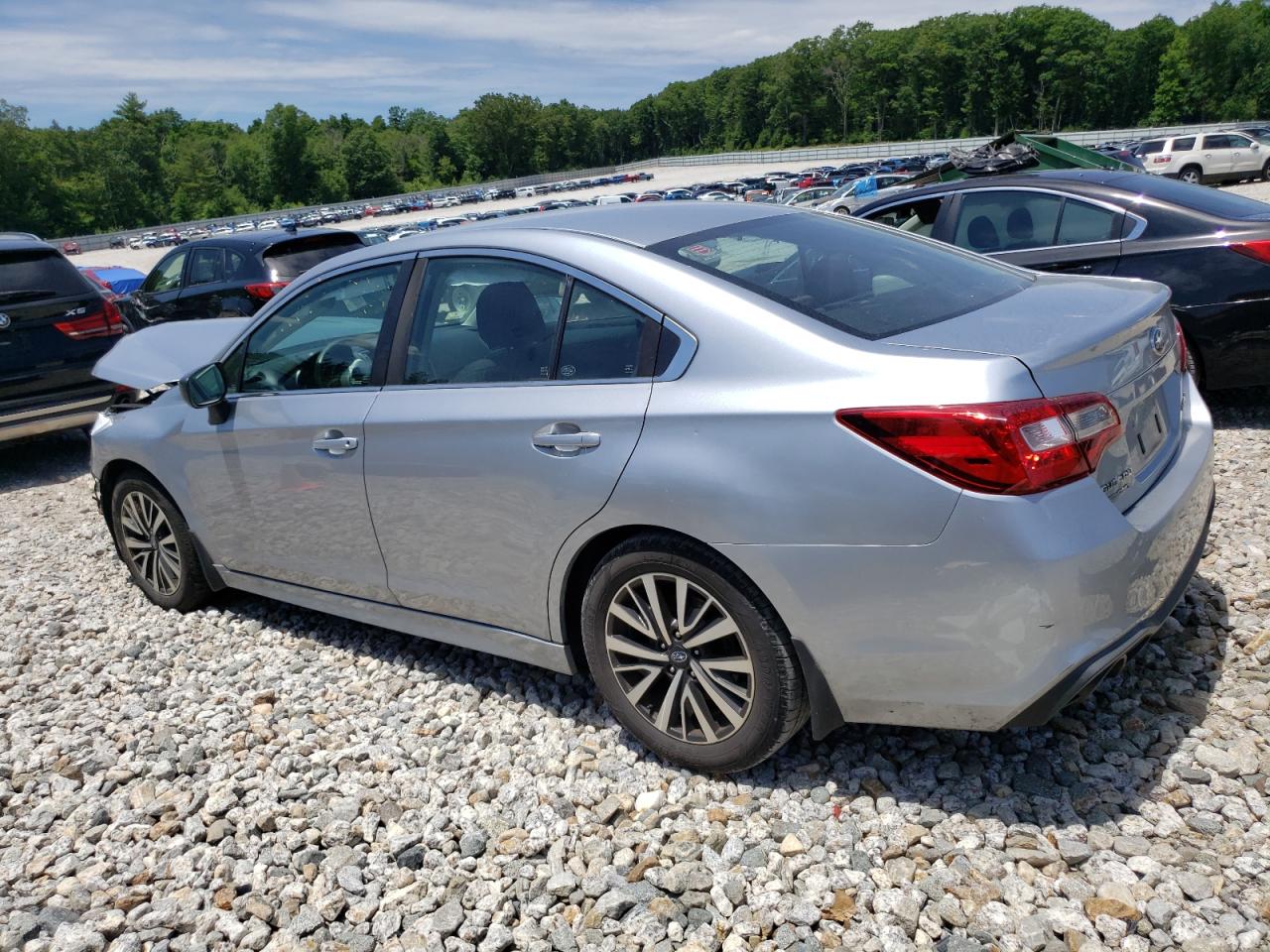 2018 Subaru Legacy 2.5I VIN: 4S3BNAB61J3019643 Lot: 61412744