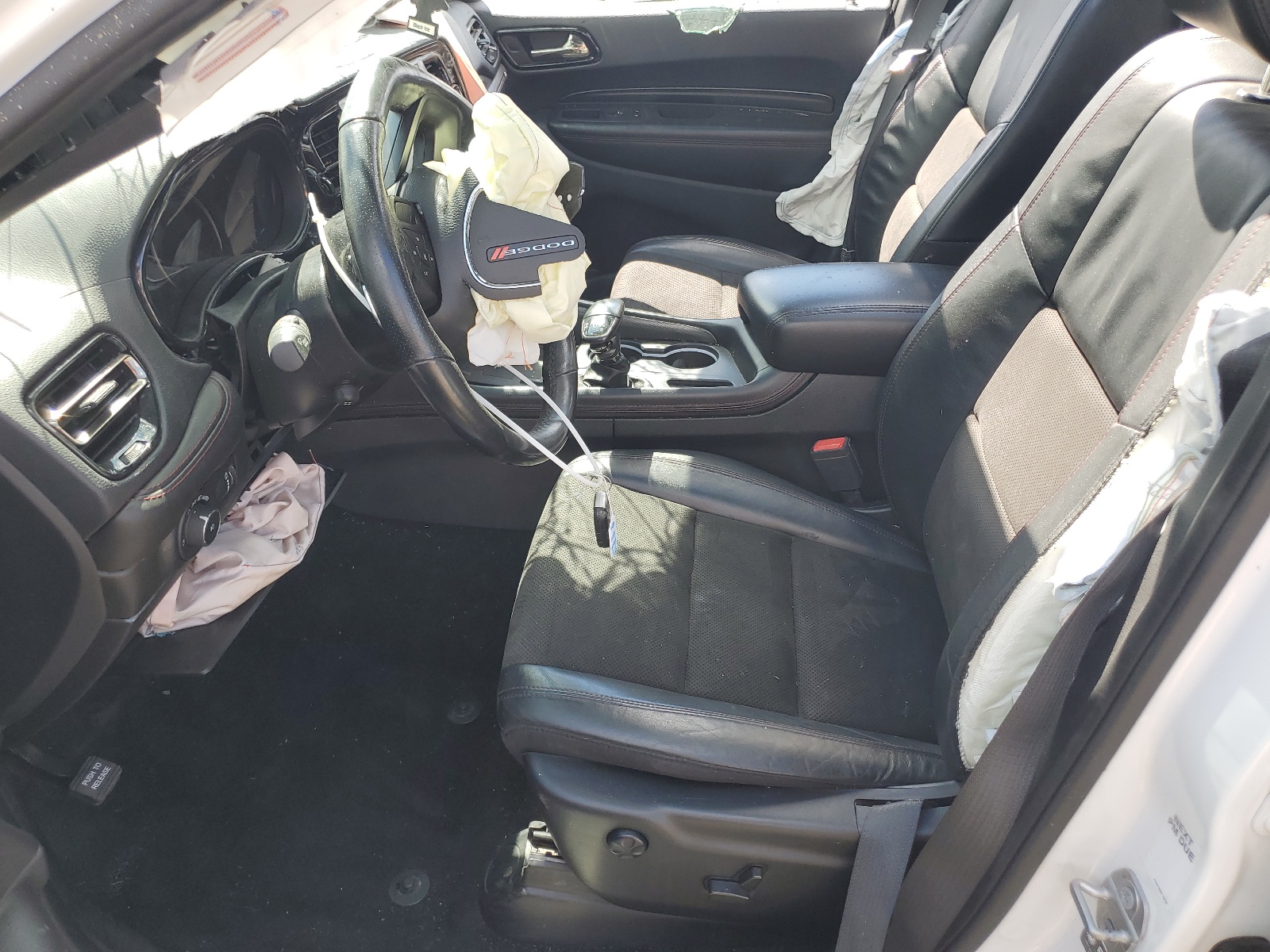 1C4SDJCT1MC555438 2021 Dodge Durango R/T