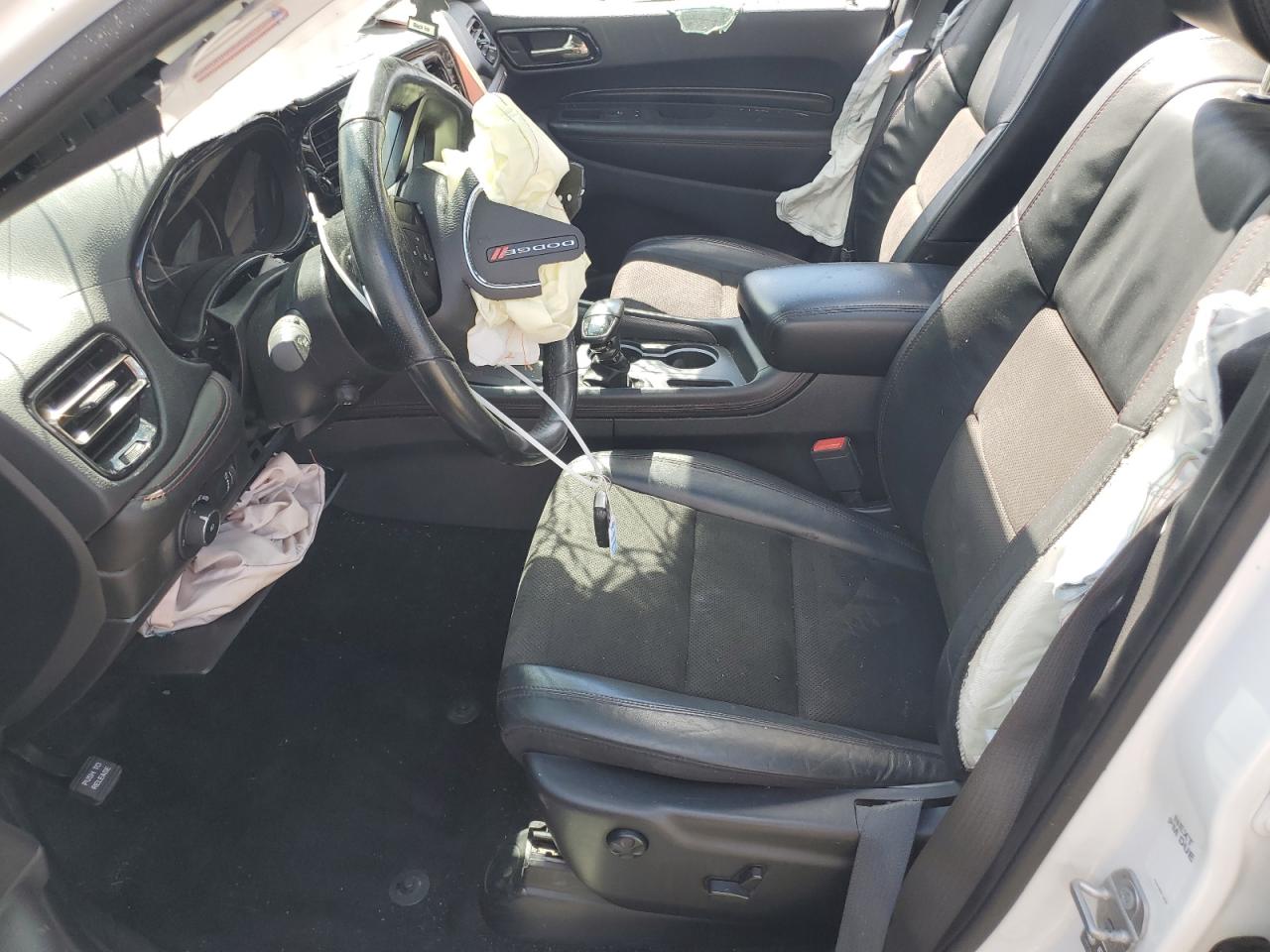 2021 Dodge Durango R/T VIN: 1C4SDJCT1MC555438 Lot: 62569444