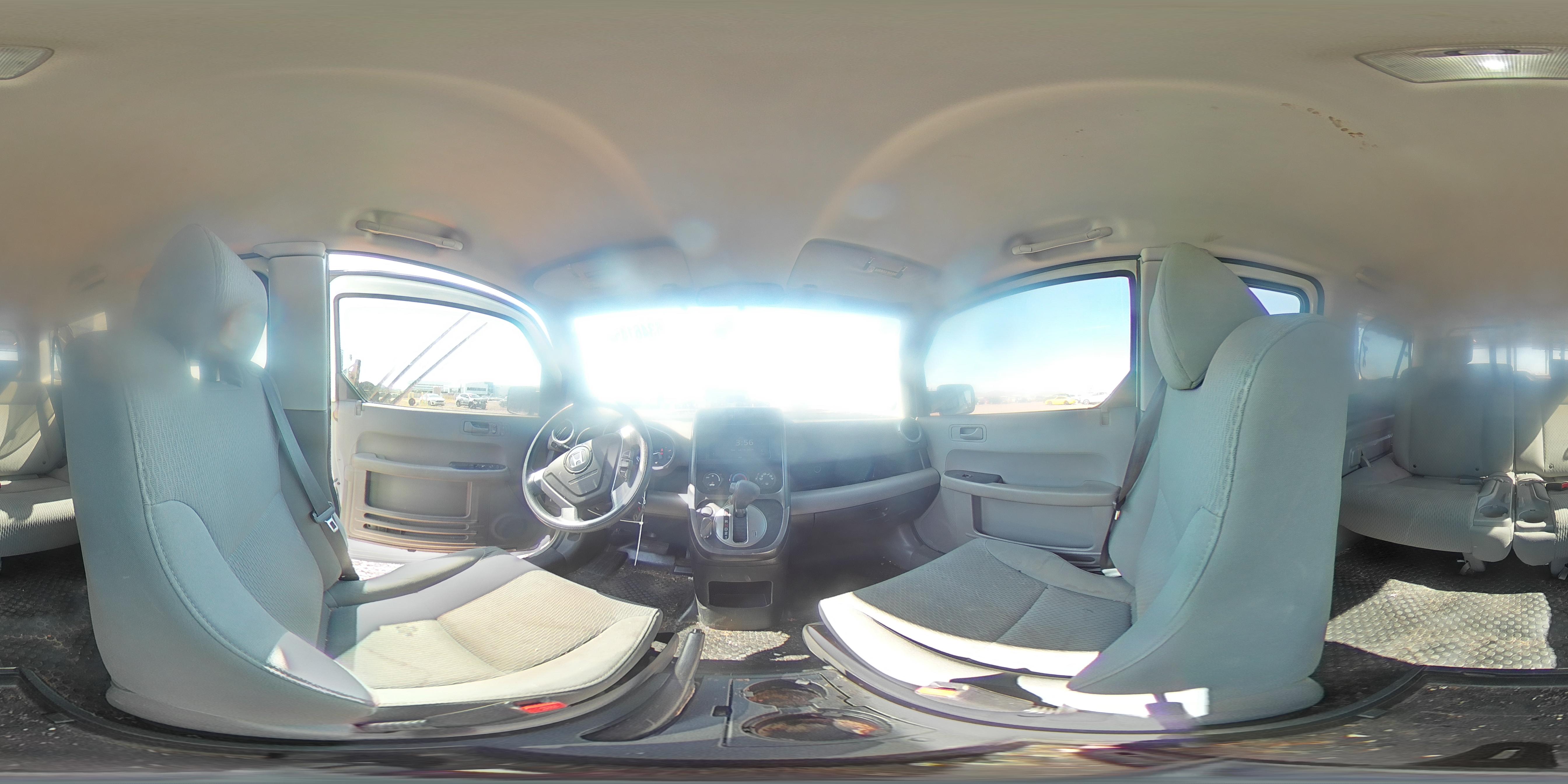 2010 Honda Element Lx VIN: 5J6YH1H39AL002520 Lot: 63461454