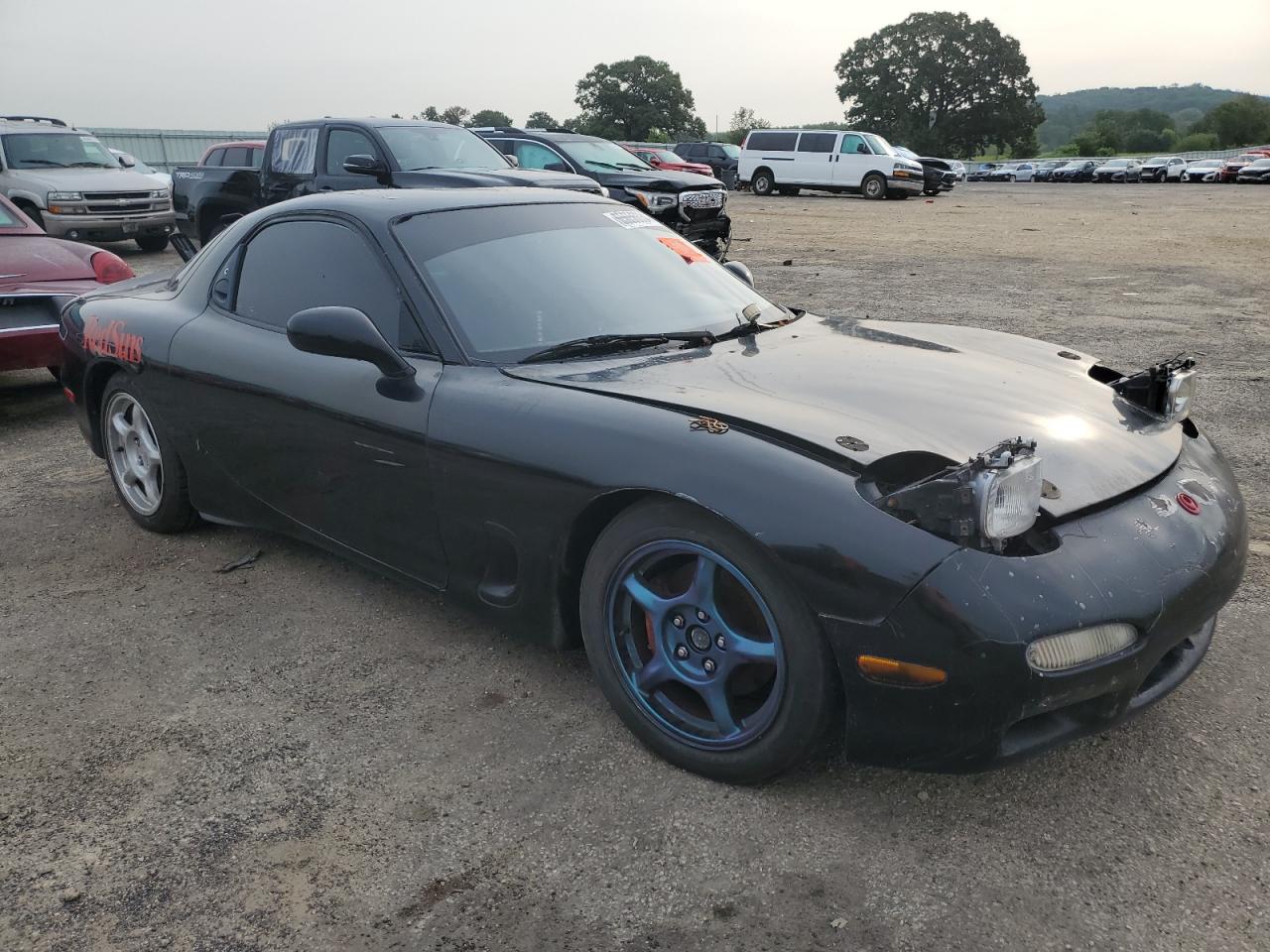 JM1FD3333R0300084 1994 Mazda Rx7