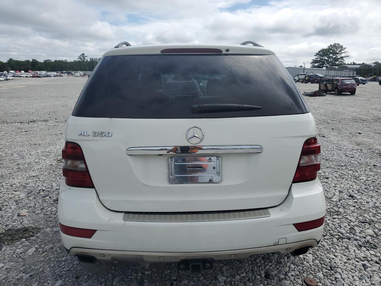 2010 Mercedes-Benz Ml 350 VIN: 4JGBB5GB5AA537221 Lot: 63786224