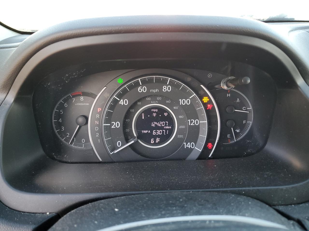 2013 Honda Cr-V Exl VIN: 2HKRM4H77DH655088 Lot: 65150334