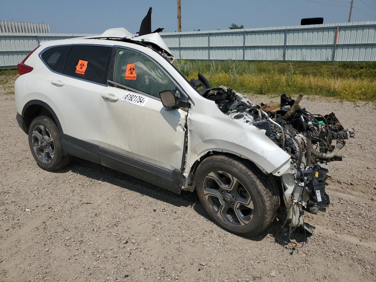 2018 Honda CR-V - Image 4