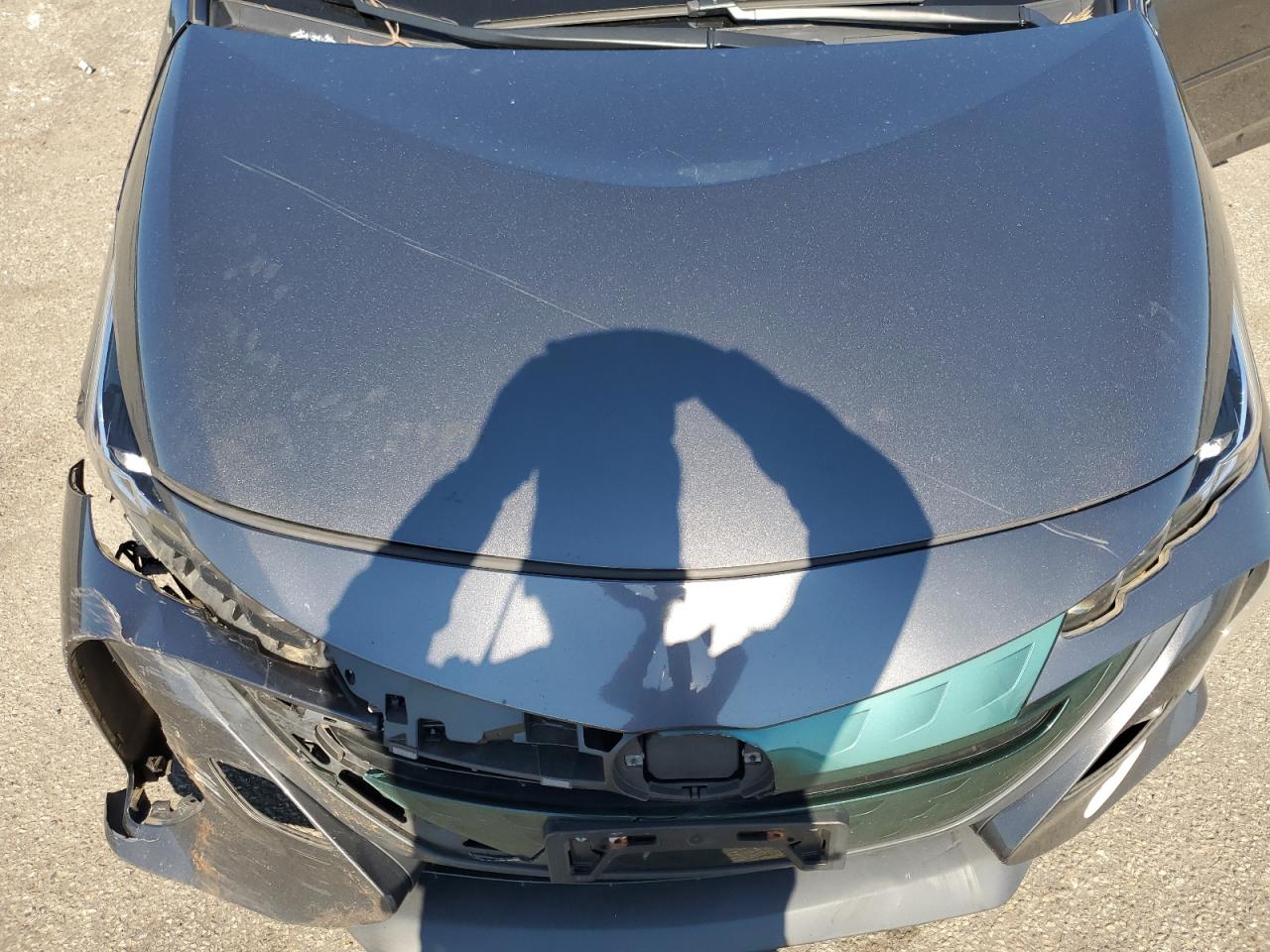 2017 Toyota Prius Prime VIN: JTDKARFP0H3057758 Lot: 62733164