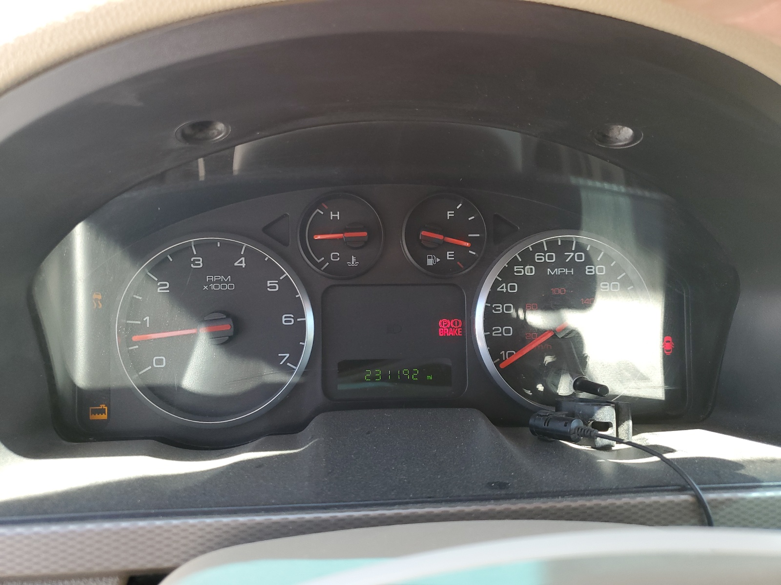 1FAFP26185G198896 2005 Ford Five Hundred Se