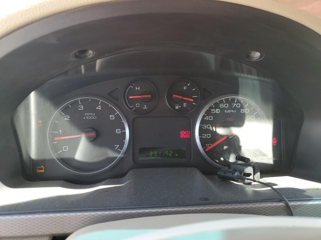 2005 Ford Five Hundred Se VIN: 1FAFP26185G198896 Lot: 61759164