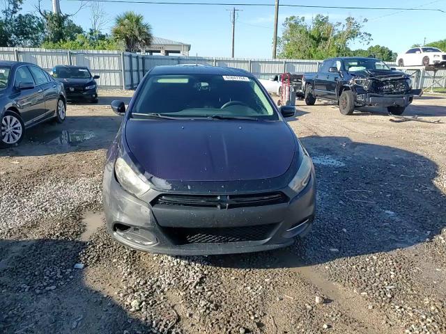 2015 Dodge Dart Sxt VIN: 1C3CDFBBXFD336294 Lot: 63847764