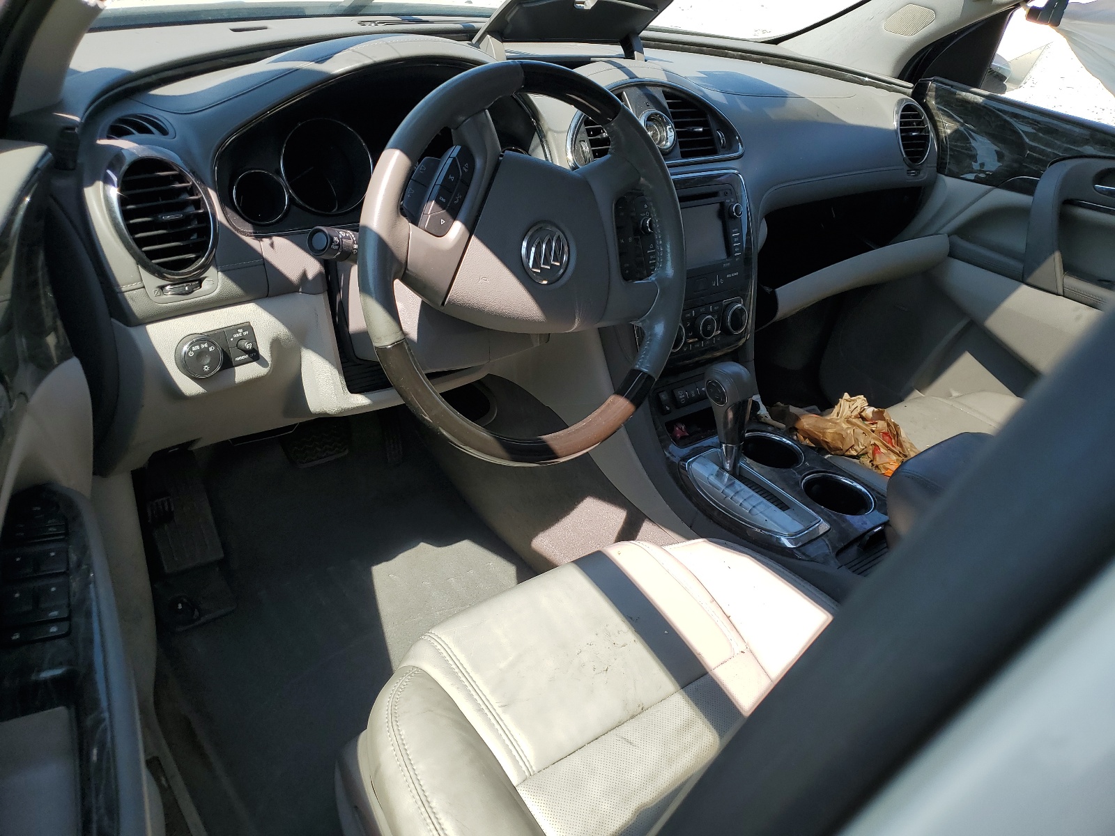 5GAKVCKD4EJ373234 2014 Buick Enclave