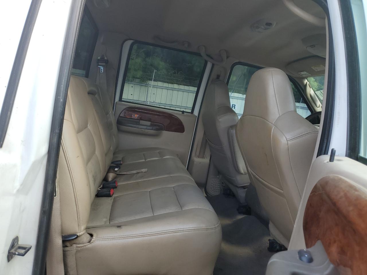 2003 Ford F350 Super Duty VIN: 1FTWW33PX3EB64060 Lot: 62129154