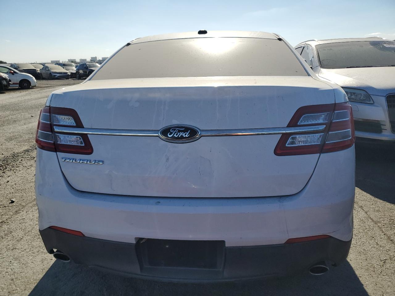 2014 Ford Taurus Se VIN: 1FAHP2D83EG186650 Lot: 61940884