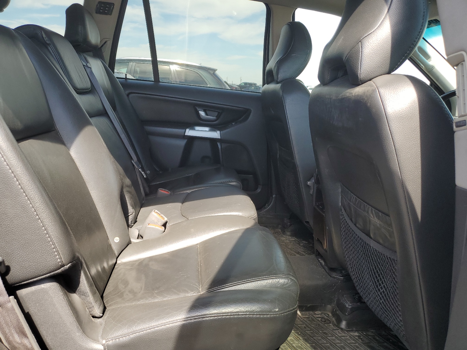 YV1CZ91H041053397 2004 Volvo Xc90 T6