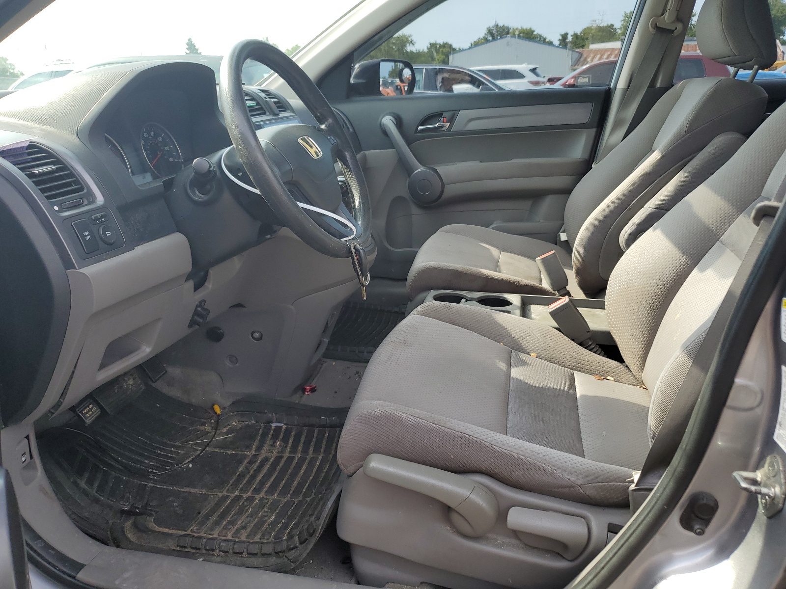 5J6RE48338L025851 2008 Honda Cr-V Lx