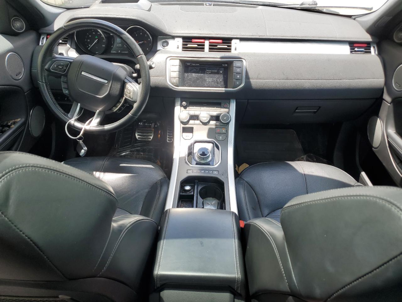 2016 Land Rover Range Rover Evoque Hse Dynamic VIN: SALVD2BGXGH101597 Lot: 60818384