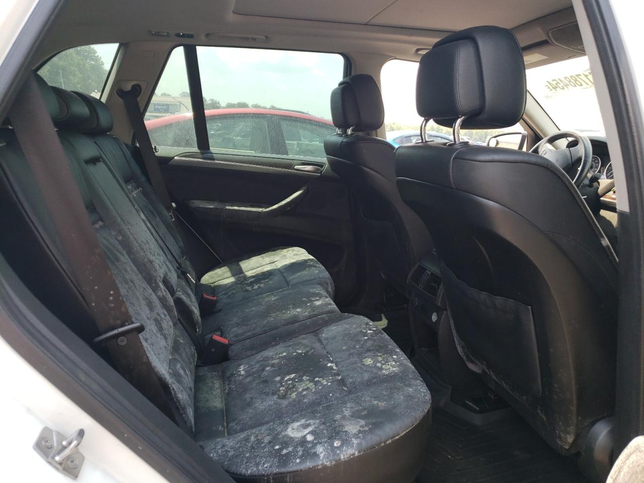 2011 BMW X5 xDrive35D VIN: 5UXZW0C58BL655066 Lot: 61788454