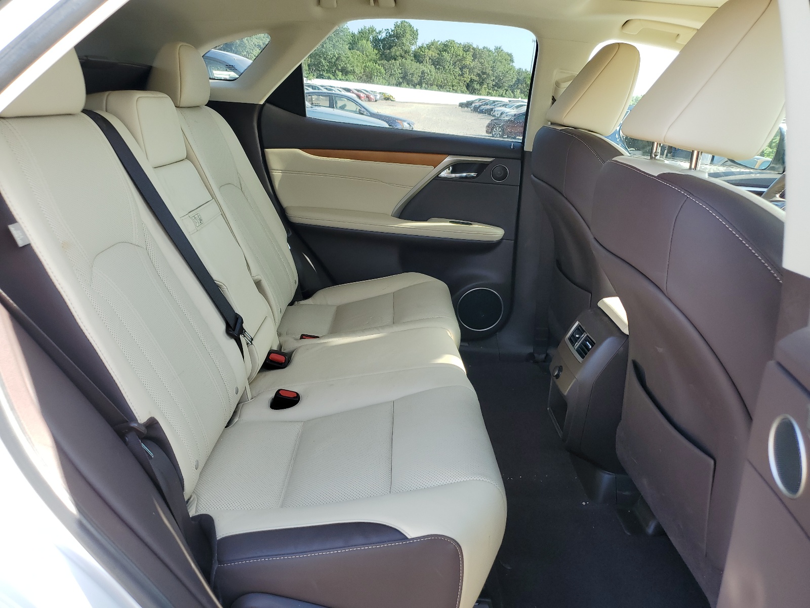 2T2ZZMCA3KC134255 2019 Lexus Rx 350 Base