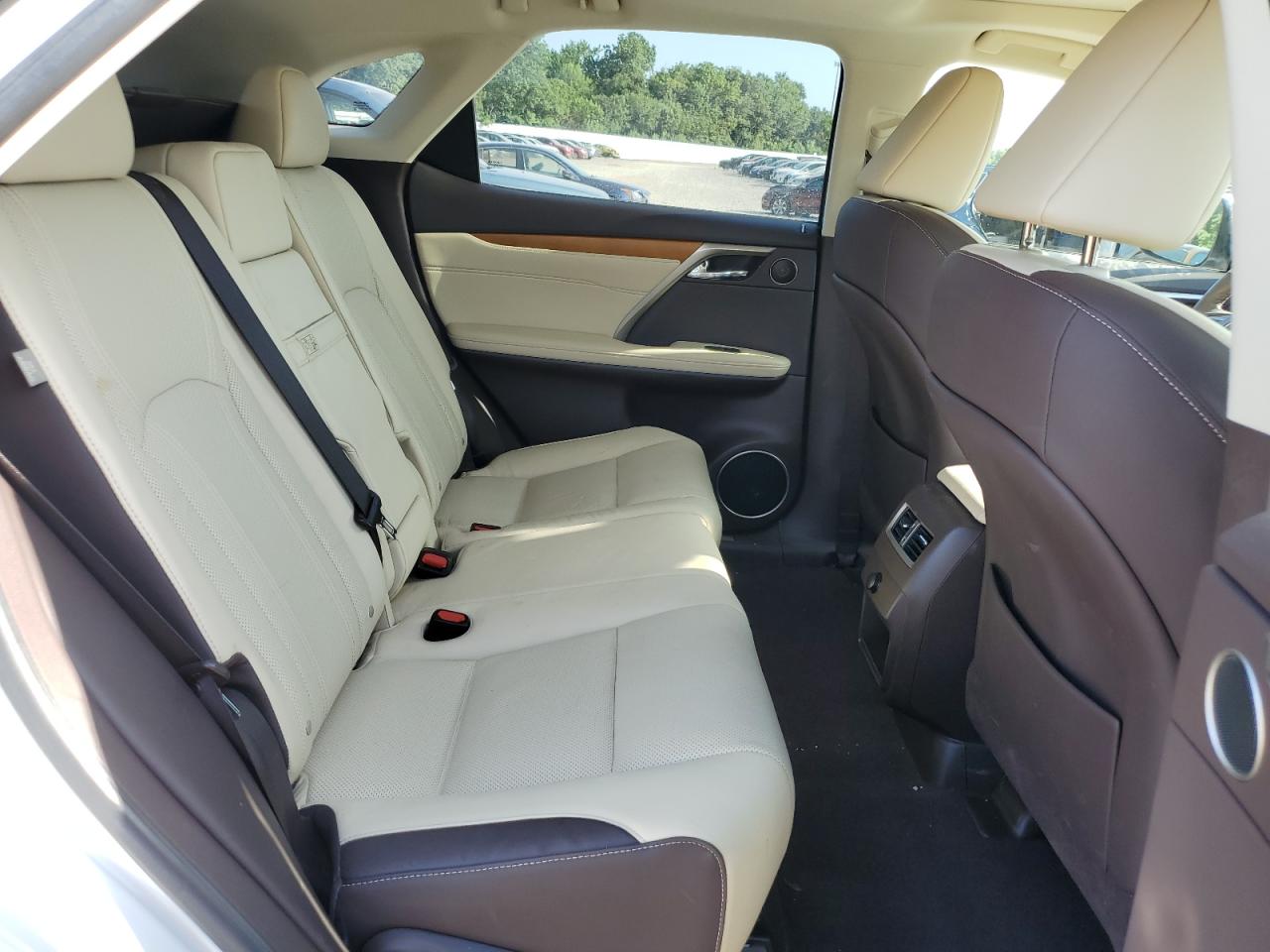 2019 Lexus Rx 350 Base VIN: 2T2ZZMCA3KC134255 Lot: 65241854