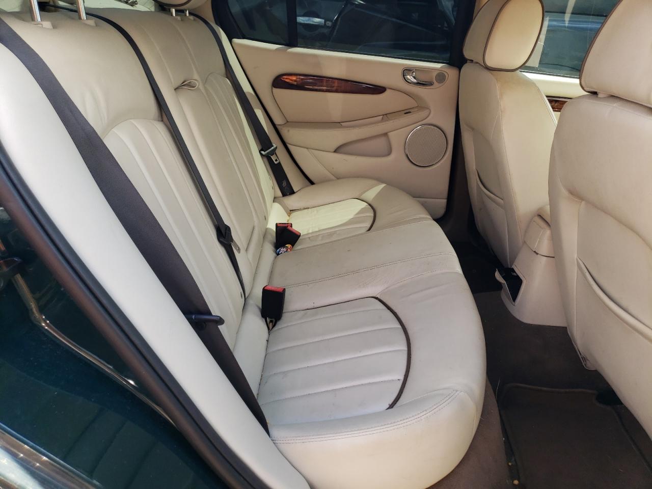 2005 Jaguar X-Type 3.0 VIN: SAJWA51A85WE54081 Lot: 61880874