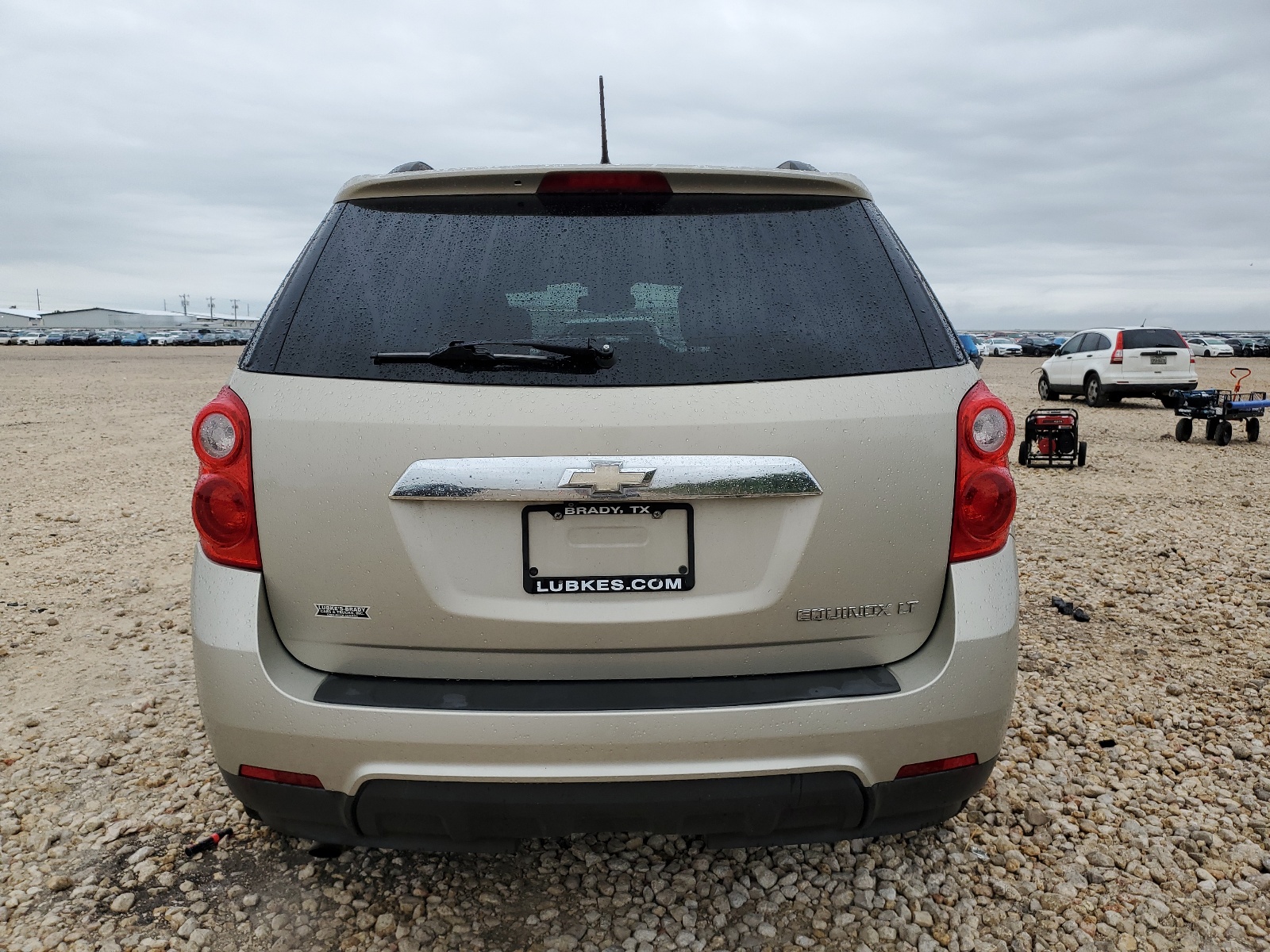 2GNALDEK8D1170380 2013 Chevrolet Equinox Lt