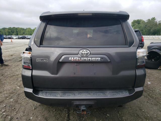 Parquets TOYOTA 4RUNNER 2015 Czarny