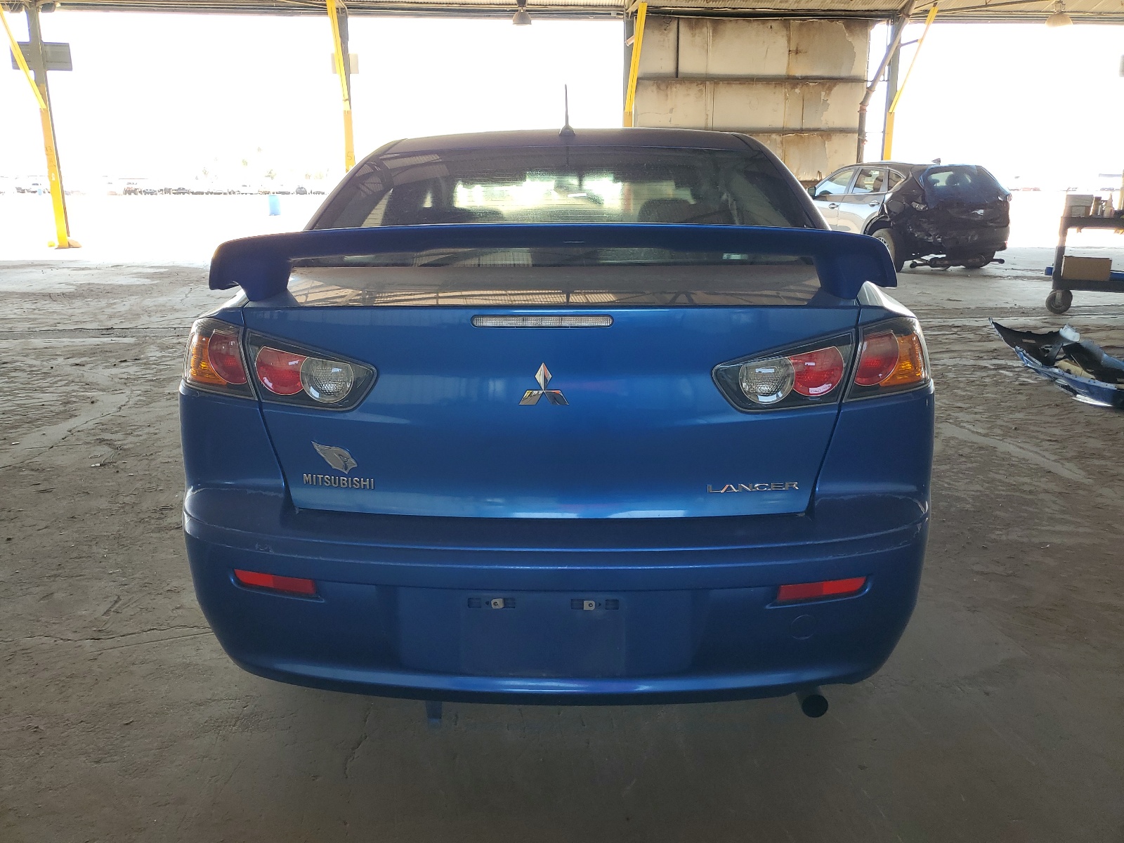 JA32U2FU4BU046430 2011 Mitsubishi Lancer Es/Es Sport