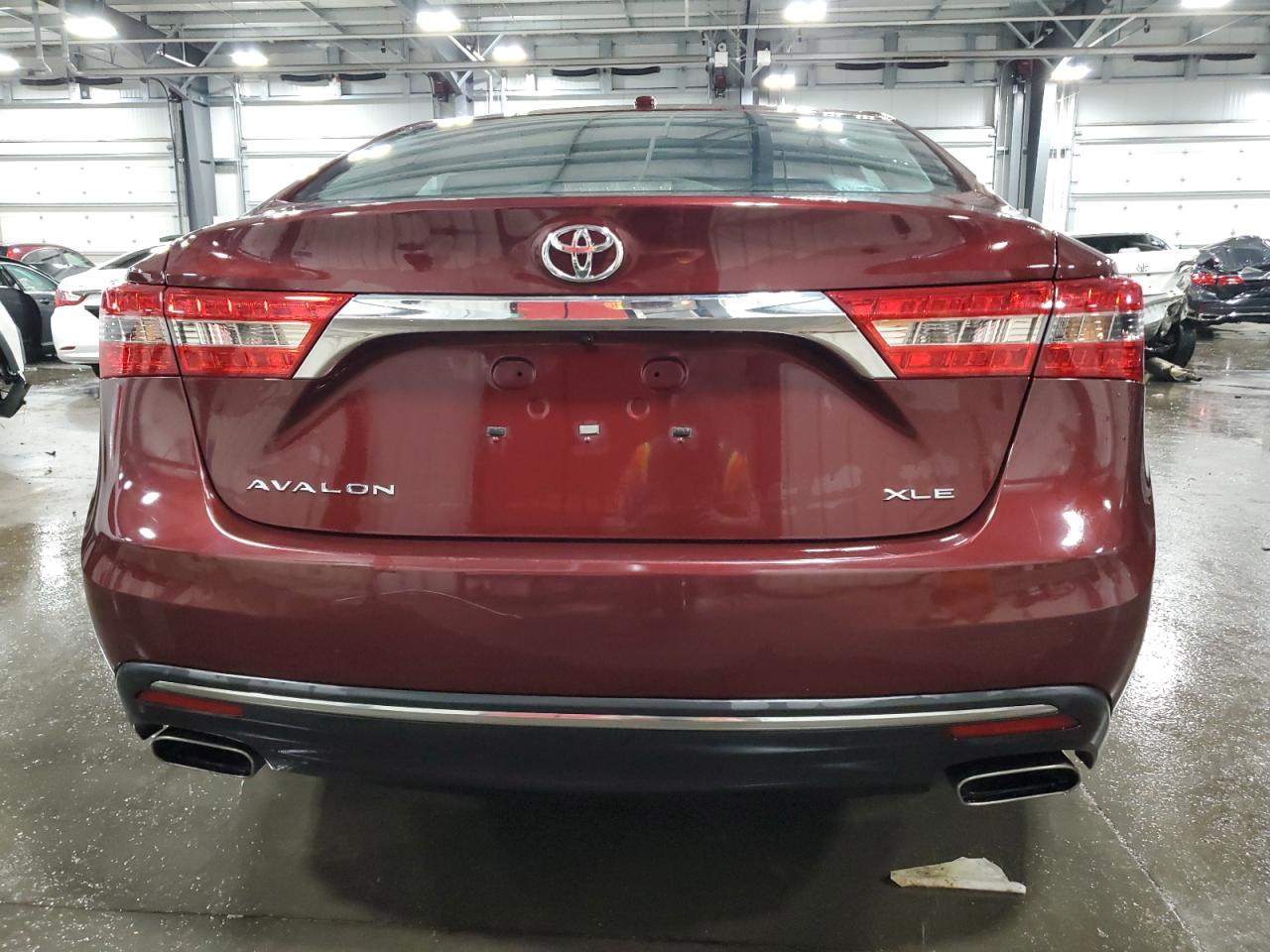 2016 Toyota Avalon Xle VIN: 4T1BK1EB6GU228344 Lot: 64973664