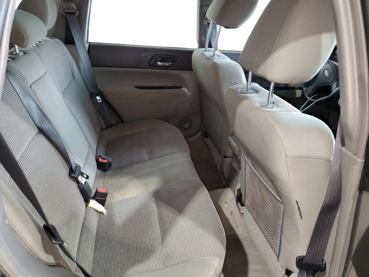 2006 Subaru Forester 2.5X Premium VIN: JF1SG65636H727427 Lot: 64435254