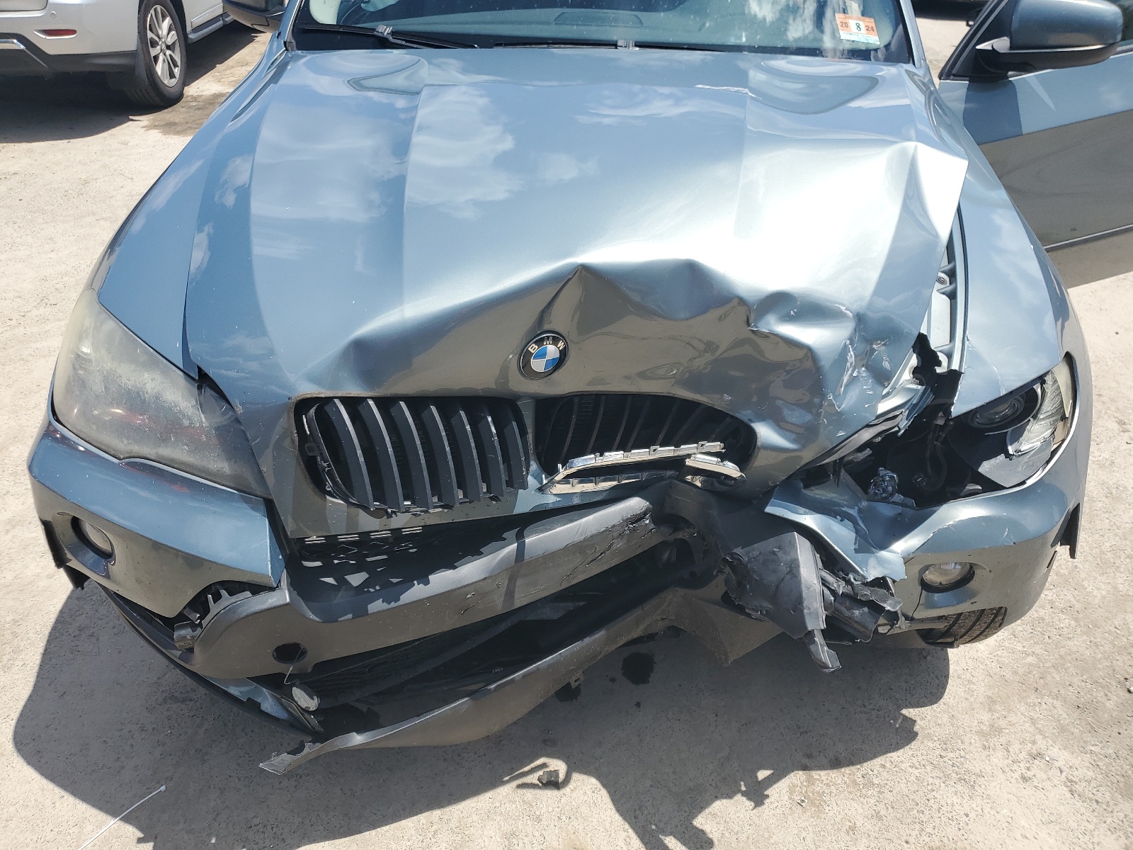 5UXFE43538L029768 2008 BMW X5 3.0I
