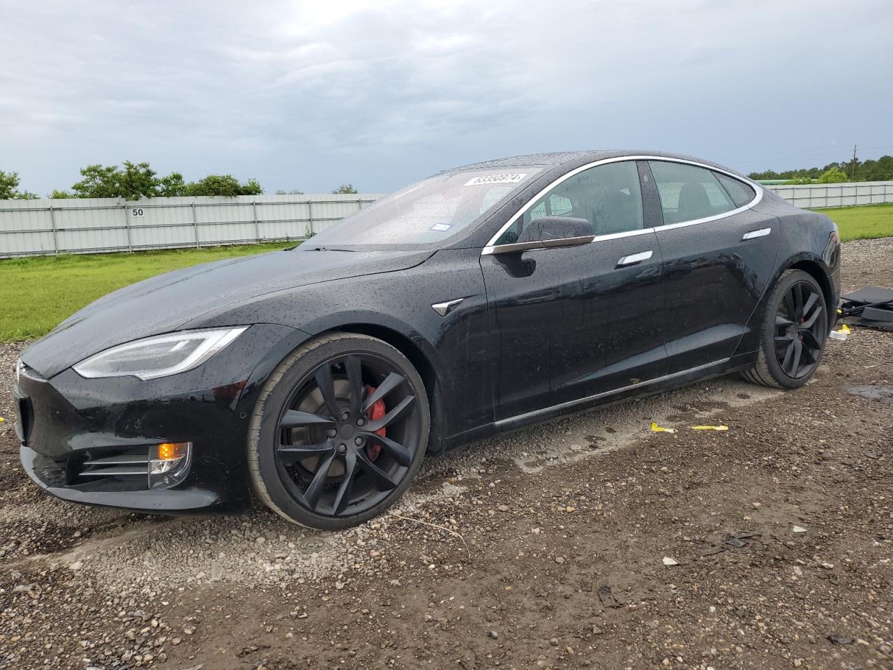 5YJSA1E48JF291454 2018 TESLA MODEL S - Image 1