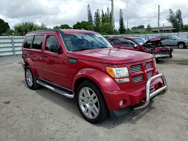 2011 Dodge Nitro Heat VIN: 1D4PT4GK3BW576334 Lot: 63422524