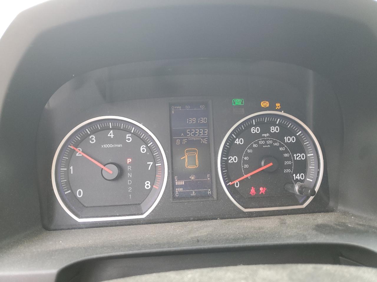 2010 Honda Cr-V Ex VIN: 5J6RE4H52AL014864 Lot: 62521714