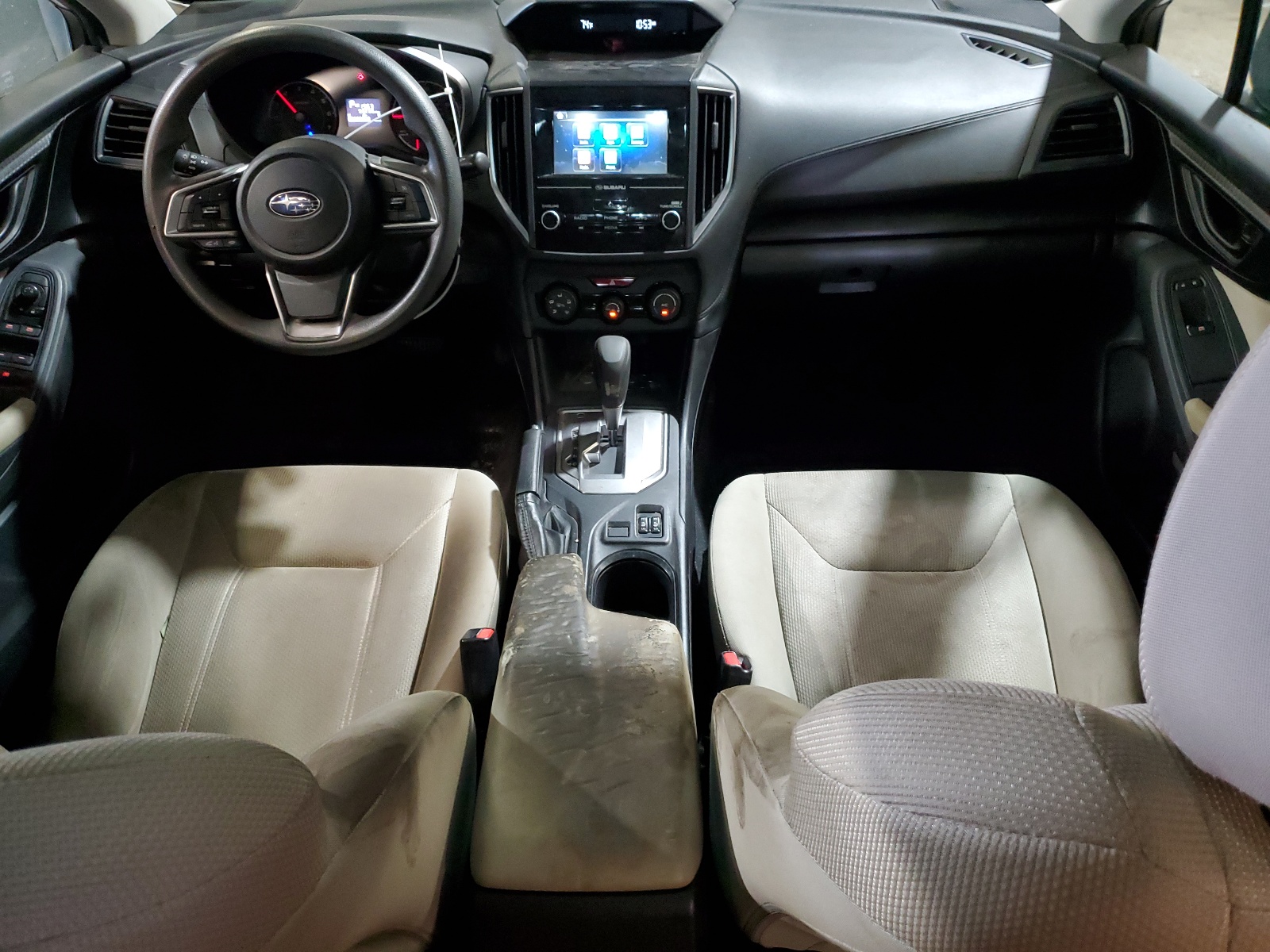 4S3GKAB6XJ3602422 2018 Subaru Impreza Premium