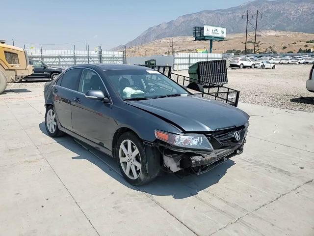 2005 Acura Tsx VIN: JH4CL96955C009991 Lot: 63218714