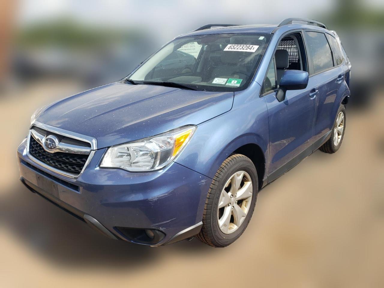 2016 Subaru Forester 2.5I Premium VIN: JF2SJAFC1GH486800 Lot: 65223284