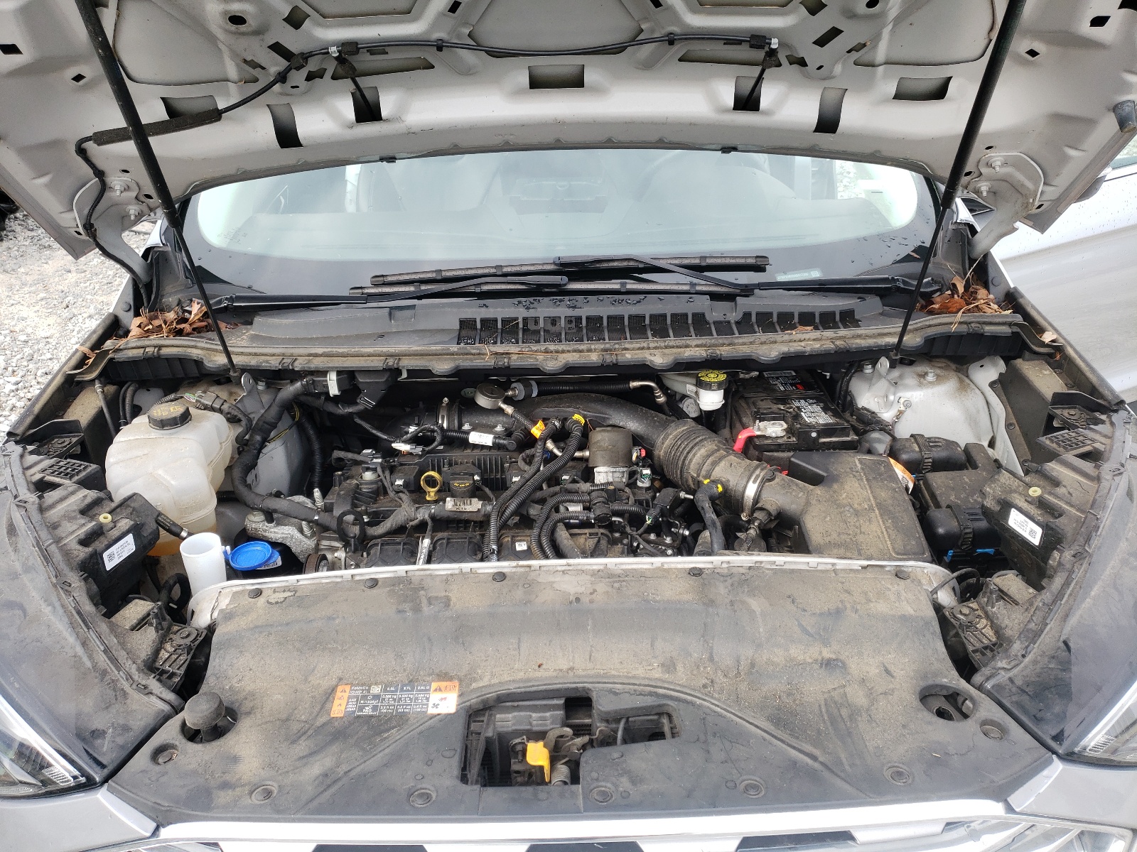 2FMPK4K95NBA17308 2022 Ford Edge Titanium