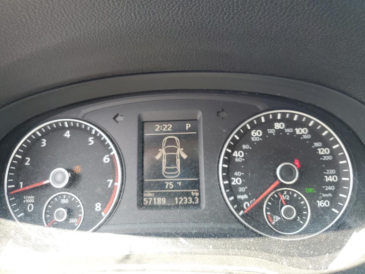 2012 Volkswagen Passat Sel VIN: 1VWCH7A36CC072151 Lot: 68238124