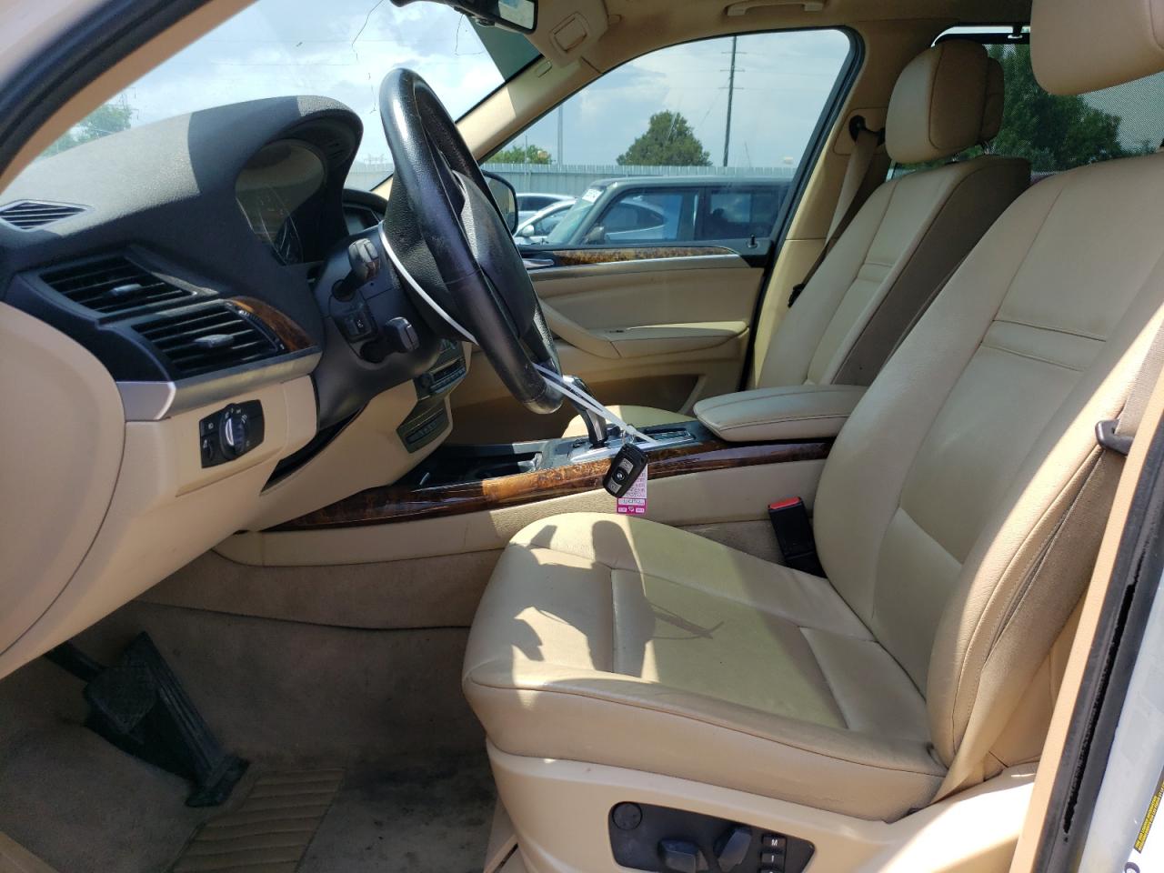 2012 BMW X5 xDrive35D VIN: 5UXZW0C53CL671127 Lot: 63866484