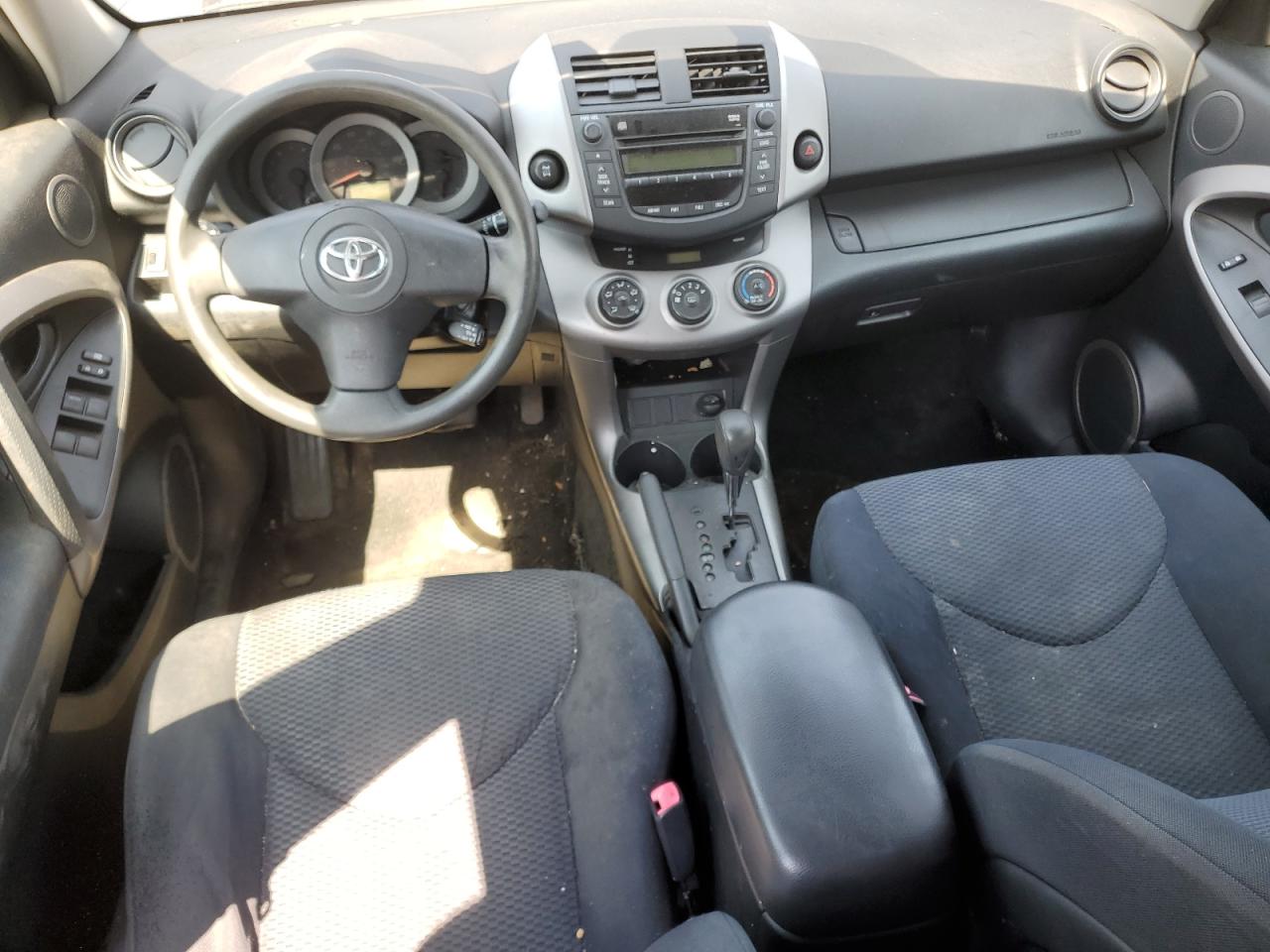 JTMBD32VX86087485 2008 Toyota Rav4 Sport