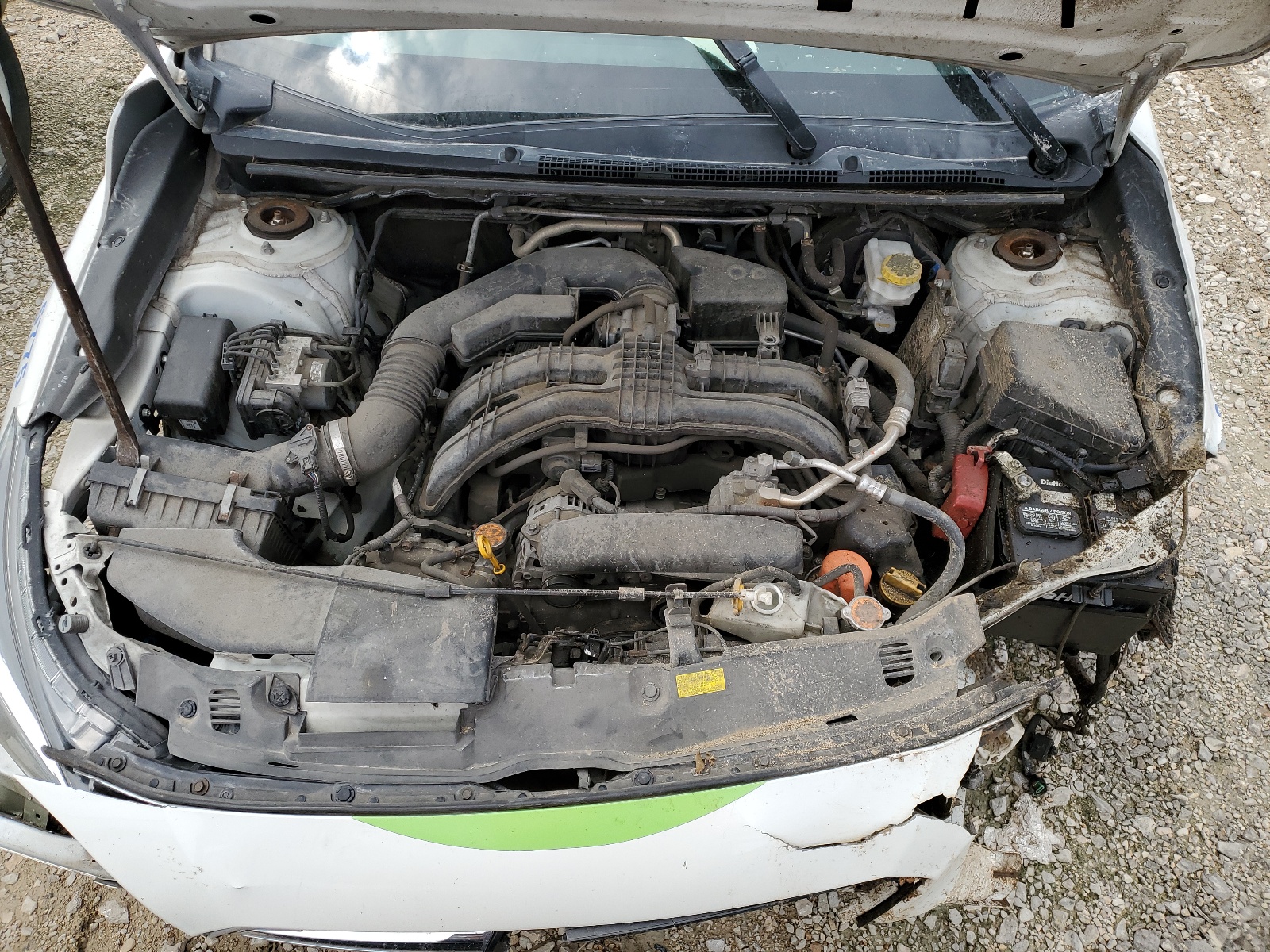 4S3GTAA62K3703504 2019 Subaru Impreza