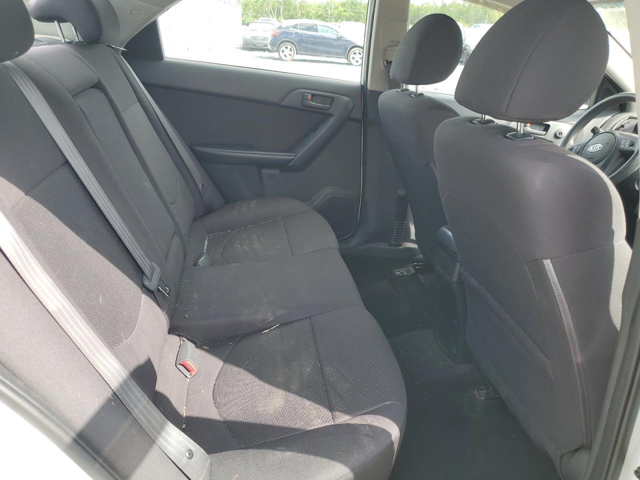 2012 Kia Forte Ex VIN: KNAFU4A29C5636409 Lot: 64821294