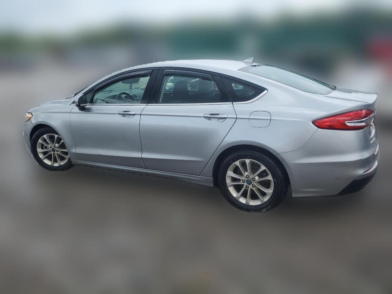 2020 Ford Fusion Se VIN: 3FA6P0HD6LR197439 Lot: 63460214