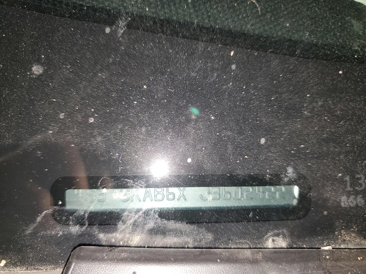 2018 Subaru Impreza Premium VIN: 4S3GKAB6XJ3602422 Lot: 64501754