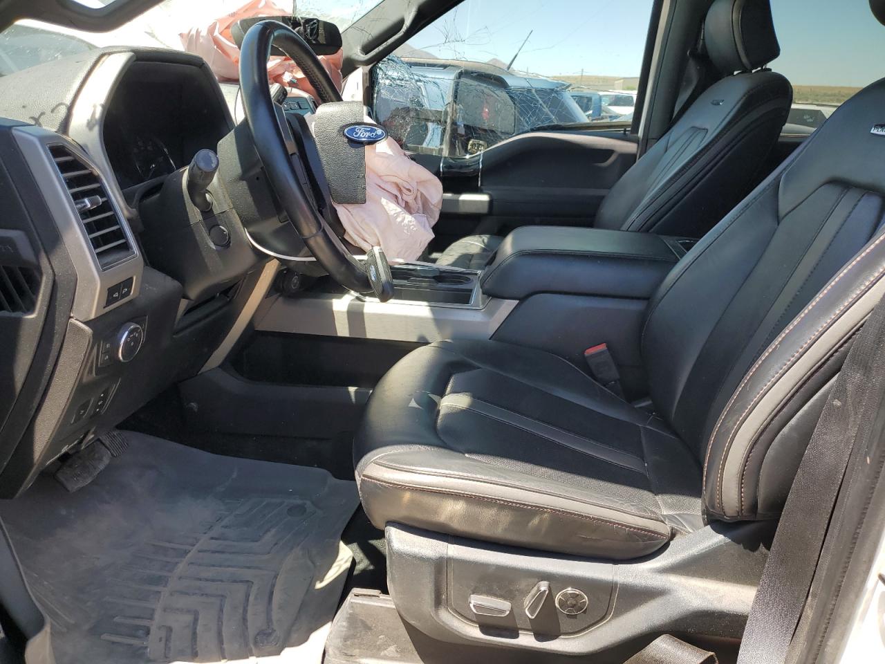 2021 Ford F350 Super Duty VIN: 1FT8W3BT4MED83119 Lot: 61280254