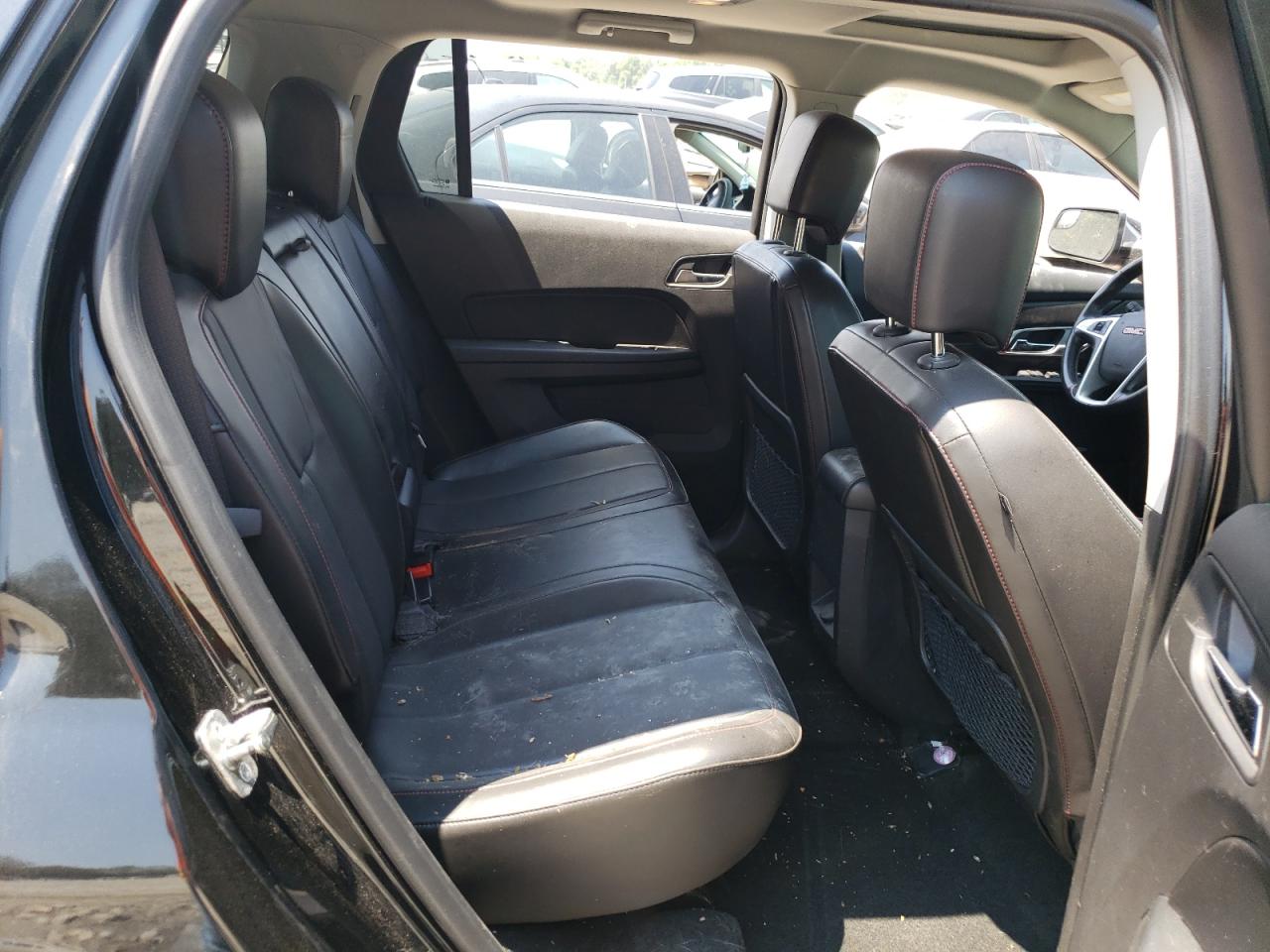 2013 GMC Terrain Slt VIN: 2GKFLXE39D6242445 Lot: 62612634