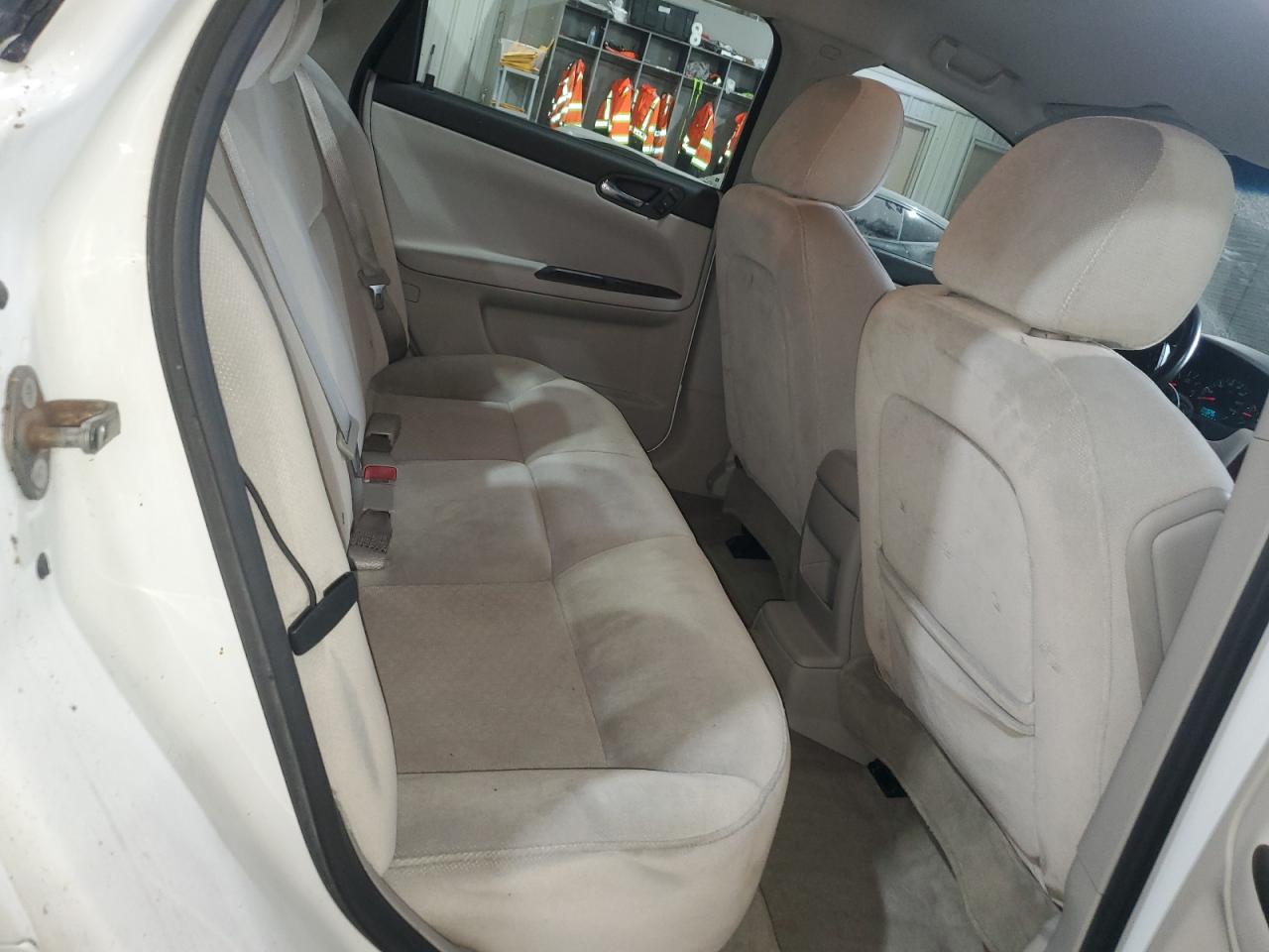 2010 Chevrolet Impala Lt VIN: 2G1WB5EN6A1195753 Lot: 63969114